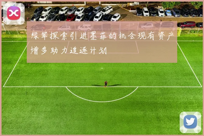 绿军探索引进墨菲的机会现有资产增多助力追逐计划